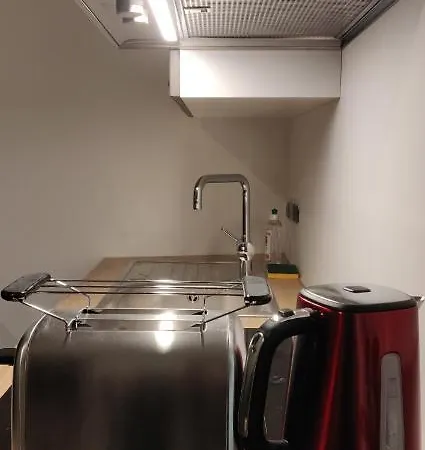Apartment Charmant Cosy