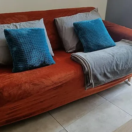شقة Charmant Cosy *