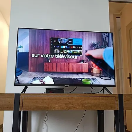 شقة Charmant Cosy بزييه