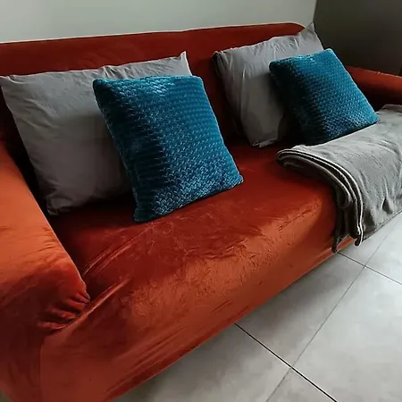 Apartment Charmant Cosy Beziers