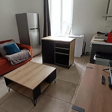 Apartment Charmant Cosy *
